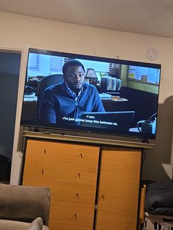 55" Philips TV