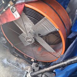 Industrial Fan