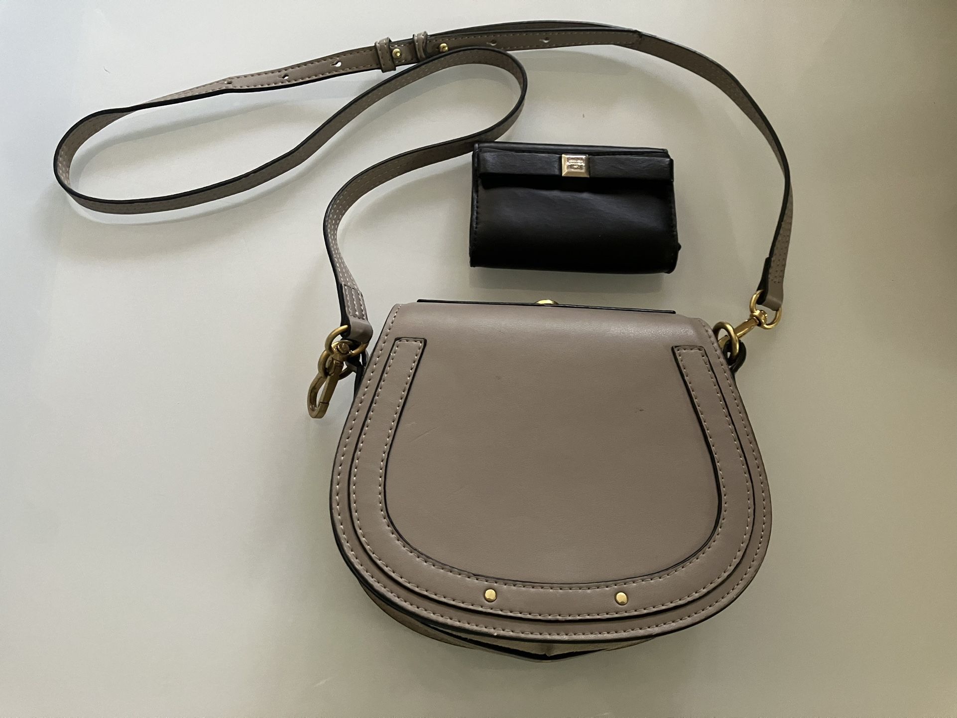 Bag & Wallet Set