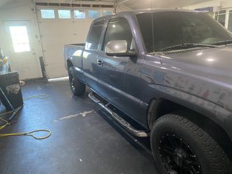 2001 Chevrolet Silverado