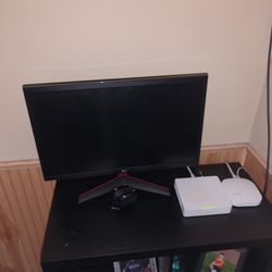 Used LG Gaming Monitor 