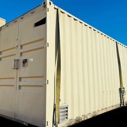 20 Foot Shipping Container/Cargo container/Adu