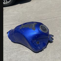 2012 To 2016 Kawasaki Ninja 650 Gas Tank  No Fuel Pump  $150 