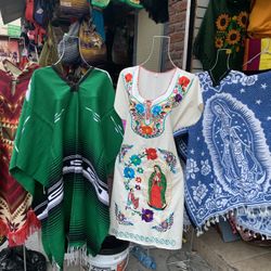 Mexican poncho / pancho / Zarape / Gaban New!!! 