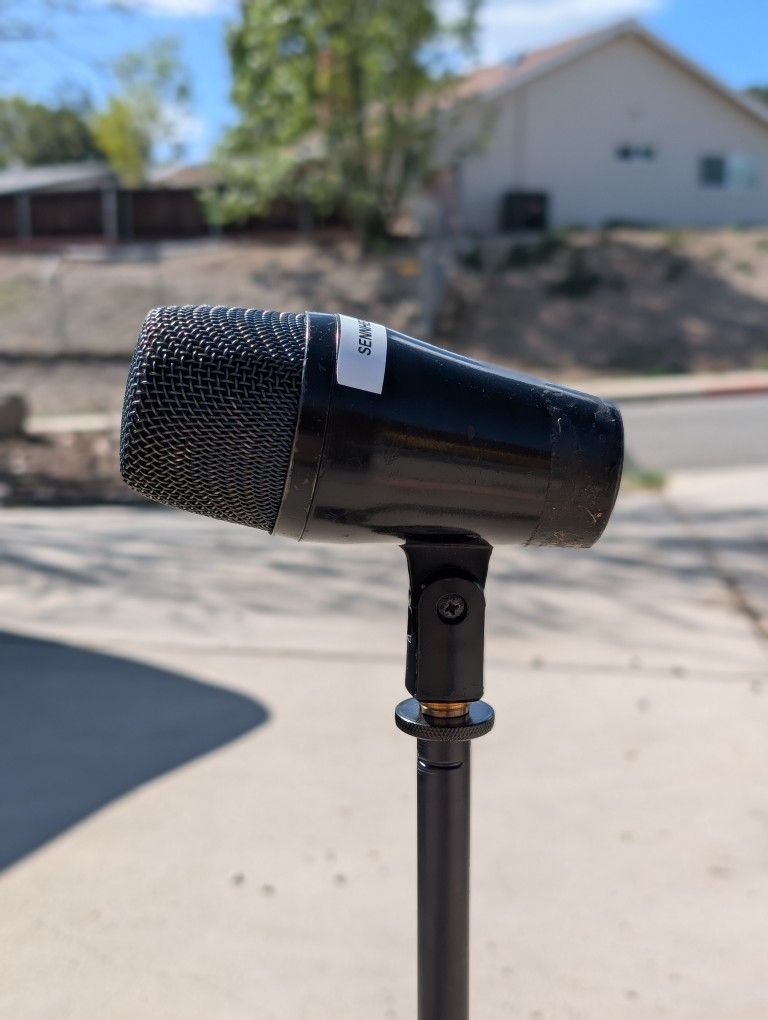 Sennheiser e902 Dynamic Mic
