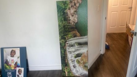 Waterfall picture