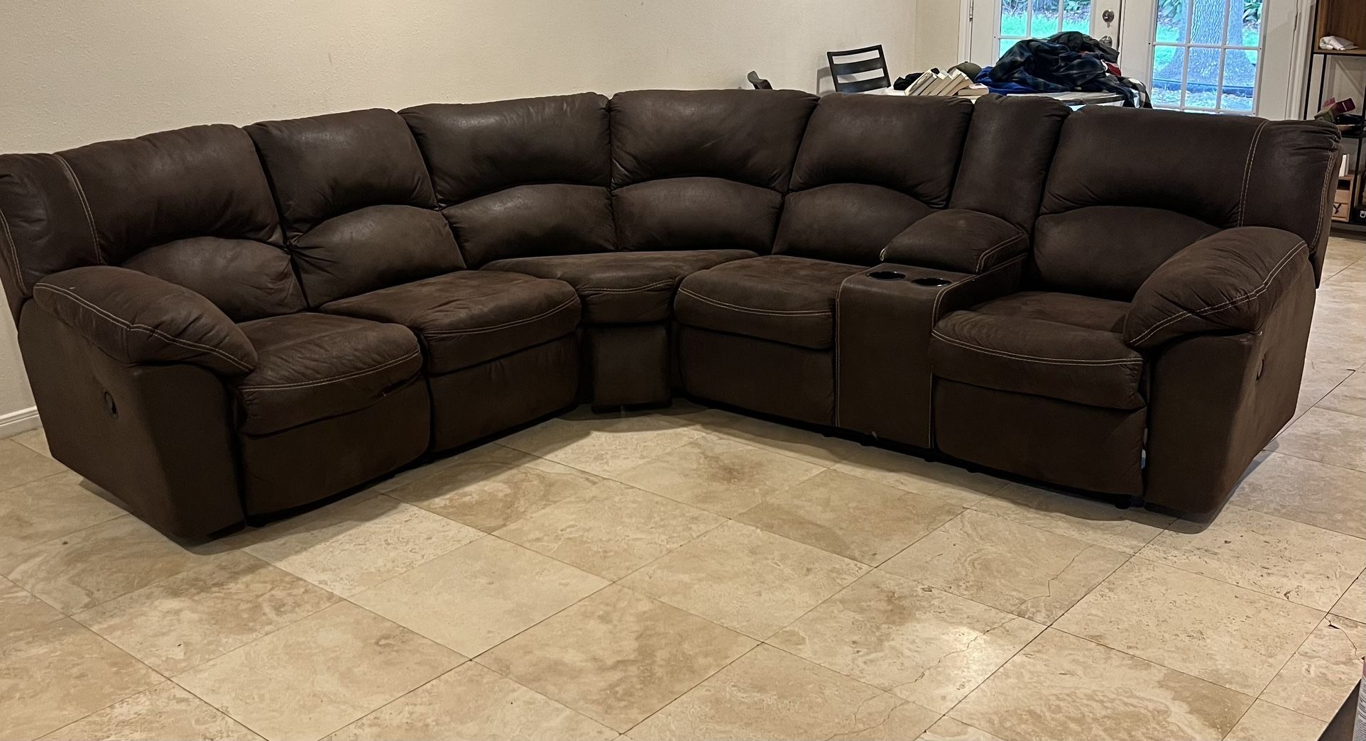 Sectional Couch for Sale in Houston, TX - OfferUp