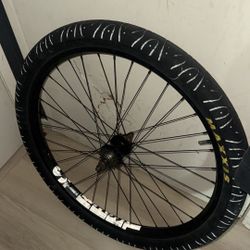 Street bike co Back rim