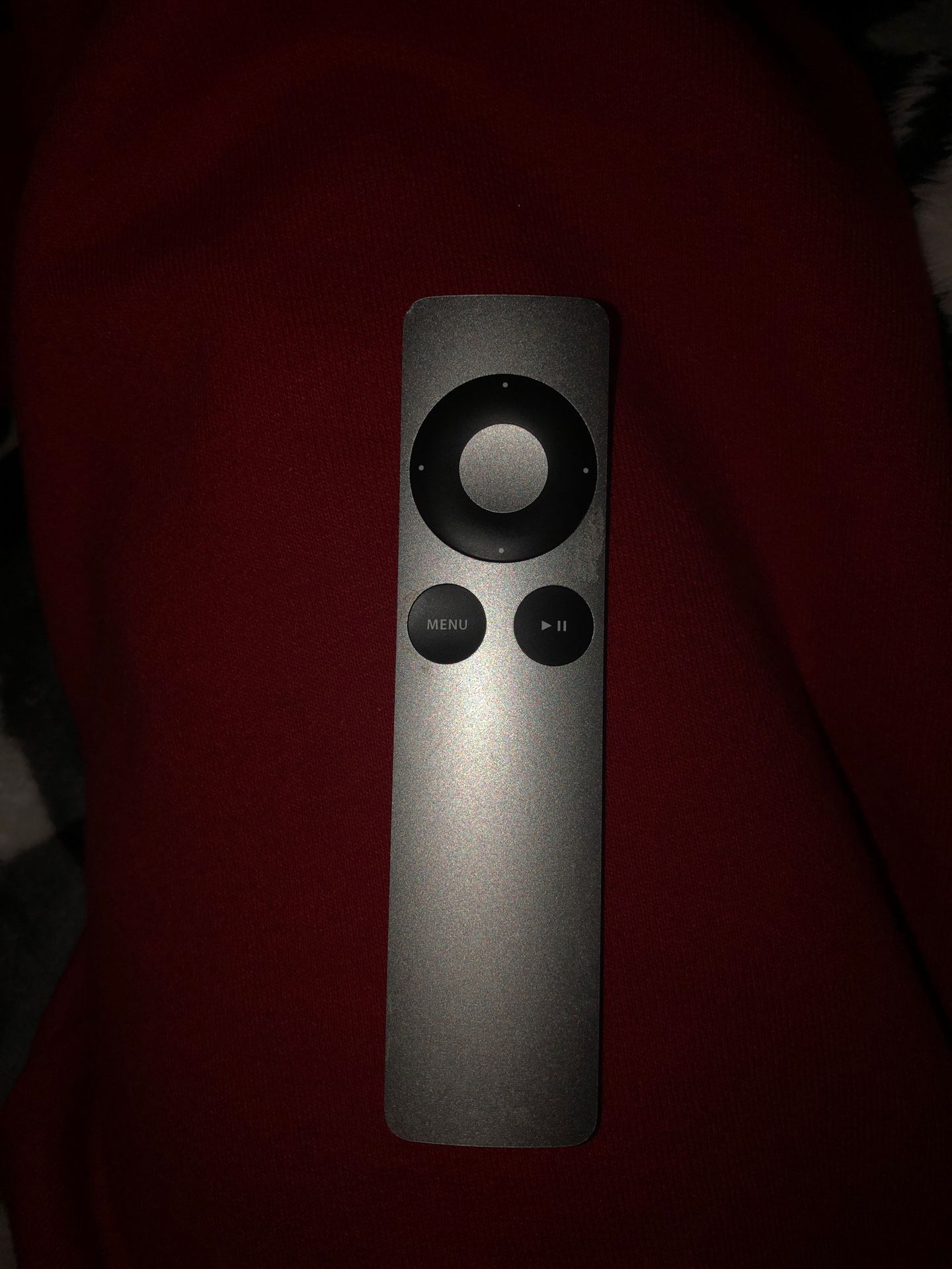 Apple TV remote