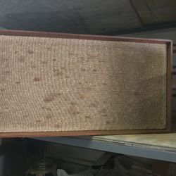 Altec Lansing 834A Vintage Speakers