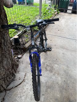 Mountain bike