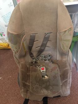Car Seat $10