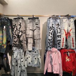 Jeans And Jeans Suites 