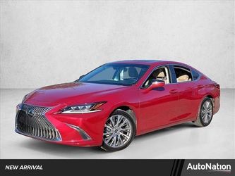 2019 Lexus ES 350