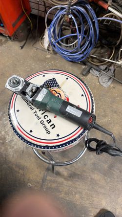 Metabo grinder
