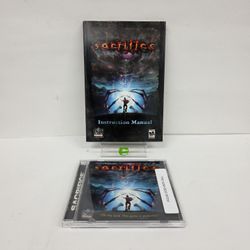 Sacrifice (PC, 2000)