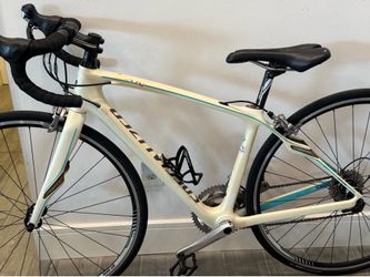 Woman’s Specialized Full Carbon Road Bike 48cm Tuned Ready/Ride