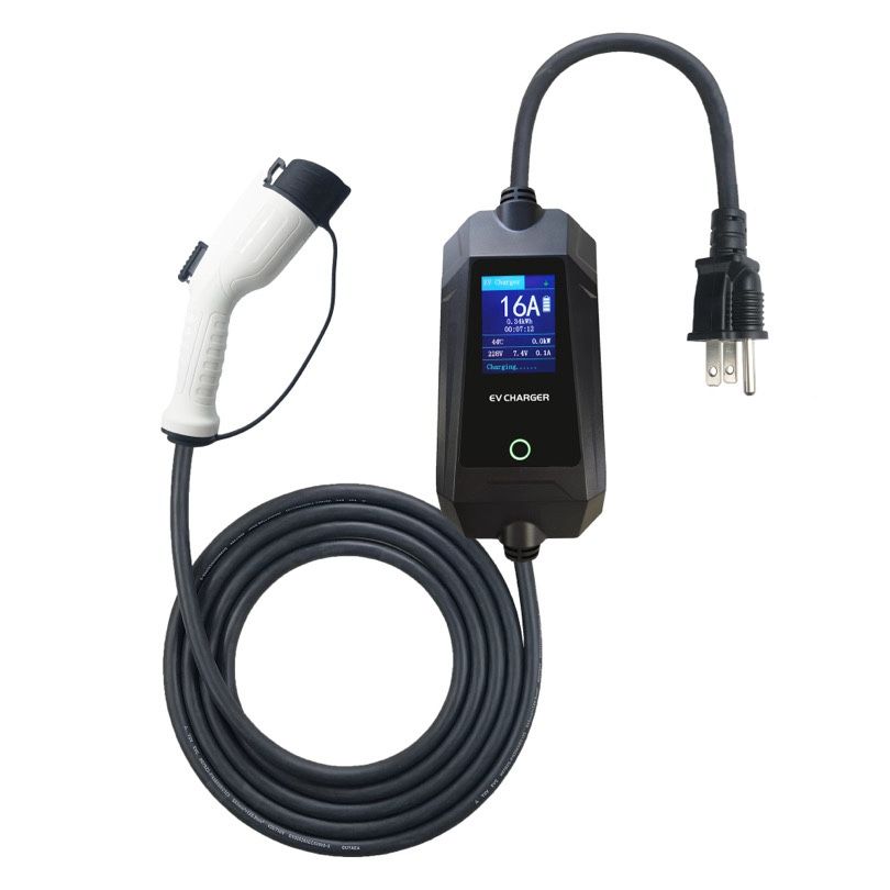 Electric Vehicle Charger
