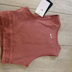 Xs Nike Workout Top