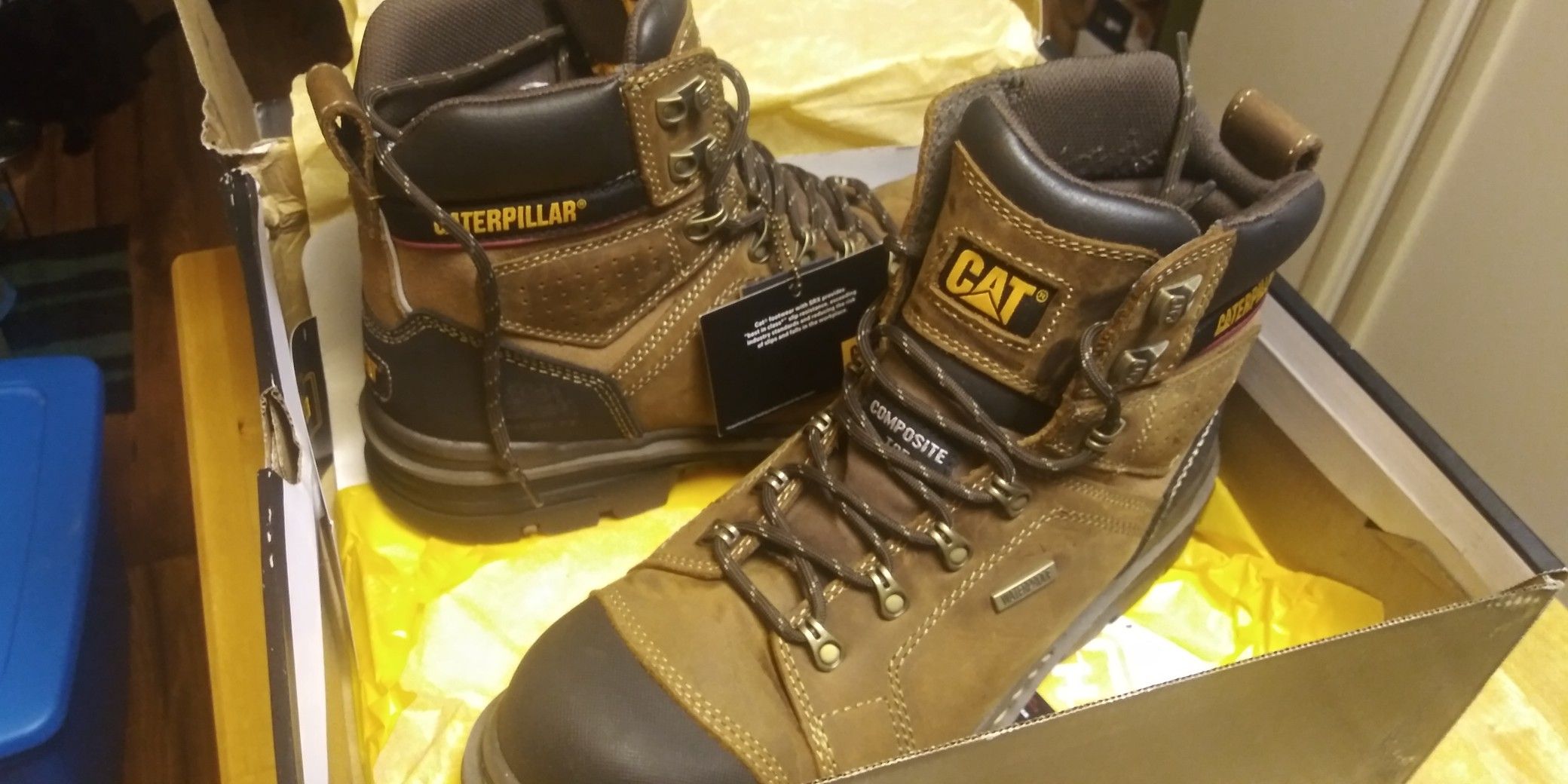 Mens Work Boots