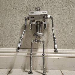 Iron Giant Inspired Sculpture