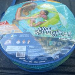Infant Pool Float