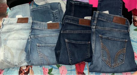 Hollister lady pants