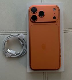 iPhone 17 PRO MAX Unlocked 256gb