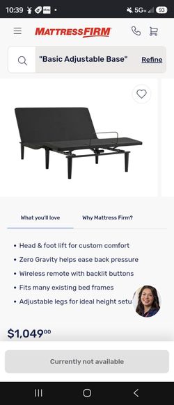 Foldable bed frame