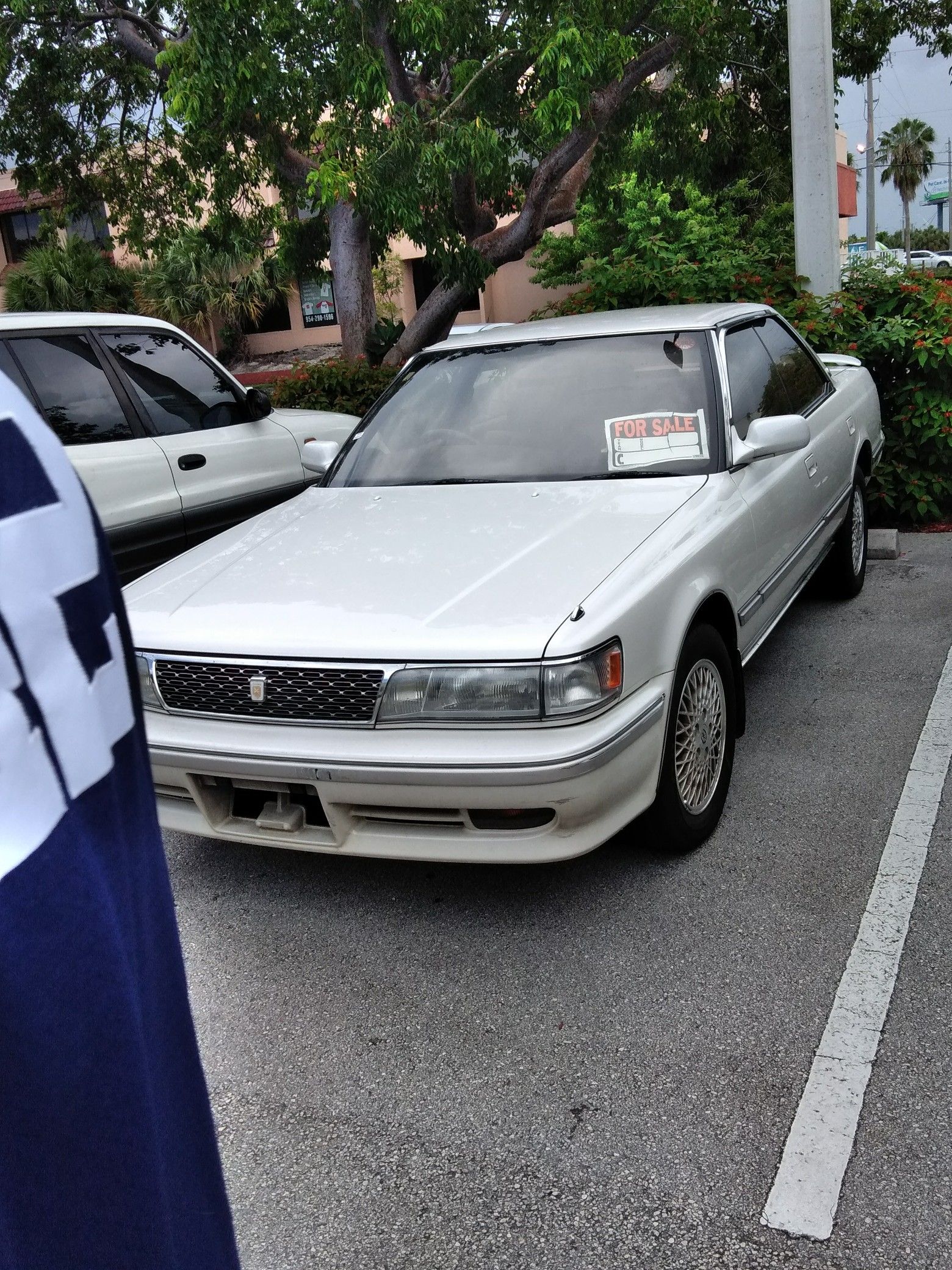 Toyota chaser