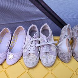 Tangled Disney Rapunzel shoes