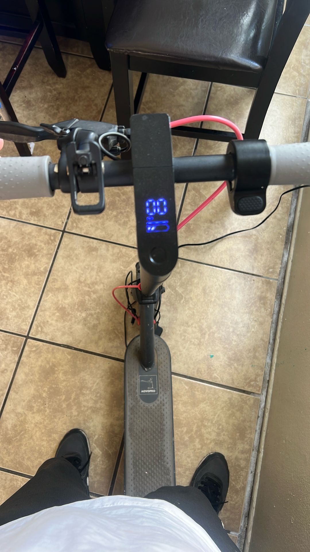 Electric Scooters