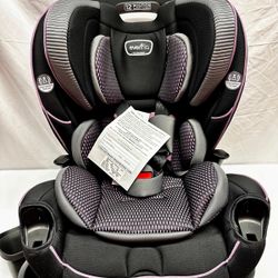 Evenflo EveryFit/All4One 3-in-1 Convertible Car Seat Quick Clean Cover Augusta Pink  