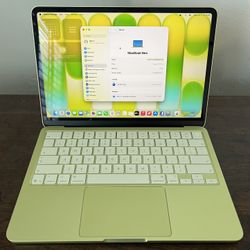 Apple Macbook Neo 13" A18 Pro Chip 8GB RAM 512GB SSD 5-Core GPU Citrus (2026)