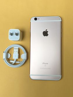 iPhone 6S Plus 64GB Factory Unlocked