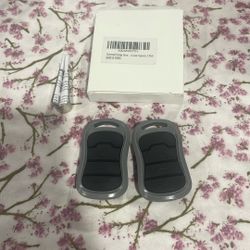 For Genie Garage Door Opener Remote, Compatible with Genie Intellicode/Overhead 