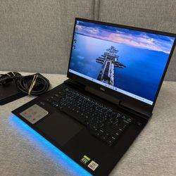 Dell G7 7500 15.6" 300Hz FHD 2.6 GHz i7-10750H 16GB 1tb SSD RTX 2060 
