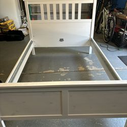IKEA Full Size Bed Frame