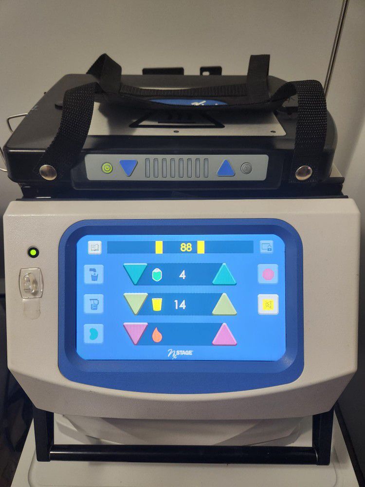 Hemodialysis Machine At Home NxStage 