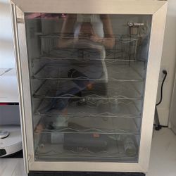 GE Monogram Wine Cooler - Fridge - Refrigerator 