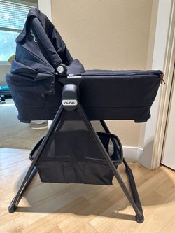 Nuna Lytl bassinet