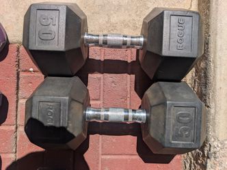 Rogue Dumbells #45 & #50