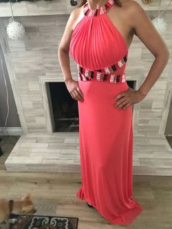 Long dress