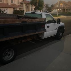 2006 GMC 3500