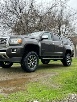 2019 GMC Canyon