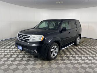2013 Honda Pilot