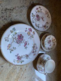 Wedgwood China, 54 pc. set