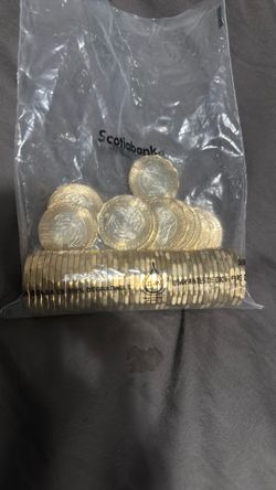 Monedas del mundial