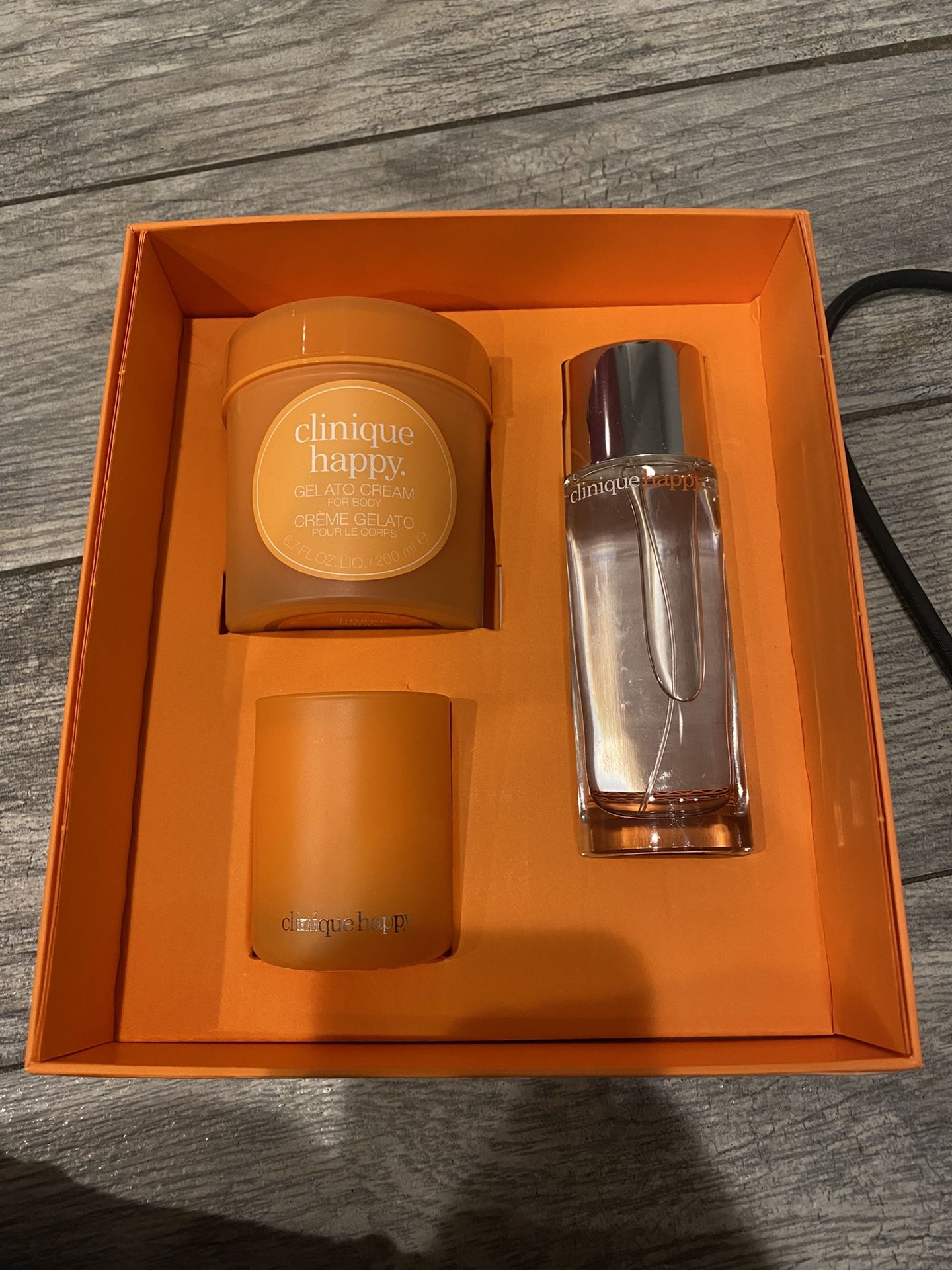 Clinique Happy Fragrance