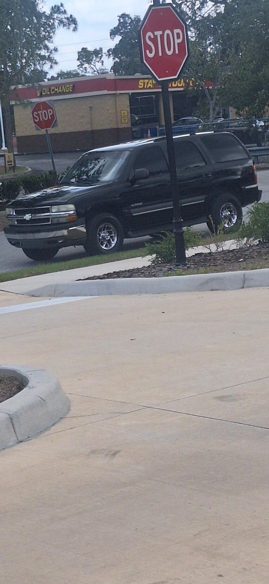2003 Chevrolet Tahoe